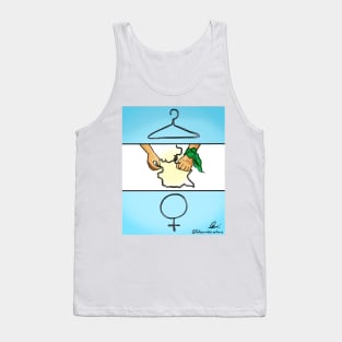 Argentina Aborto Tank Top